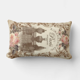 Almofada Lombar Vintage French