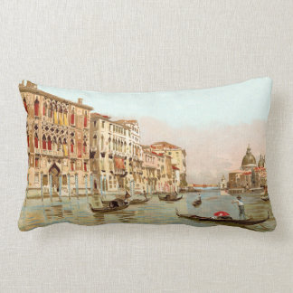 Almofada Lombar Vintage Italia Palazzo Franchetti Venezia Veneza
