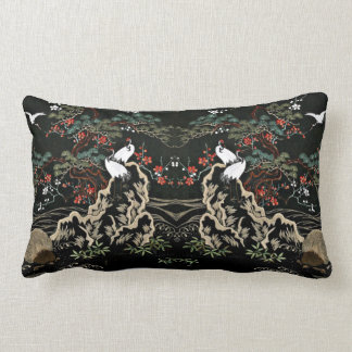 Almofada Lombar Vintage Oriente