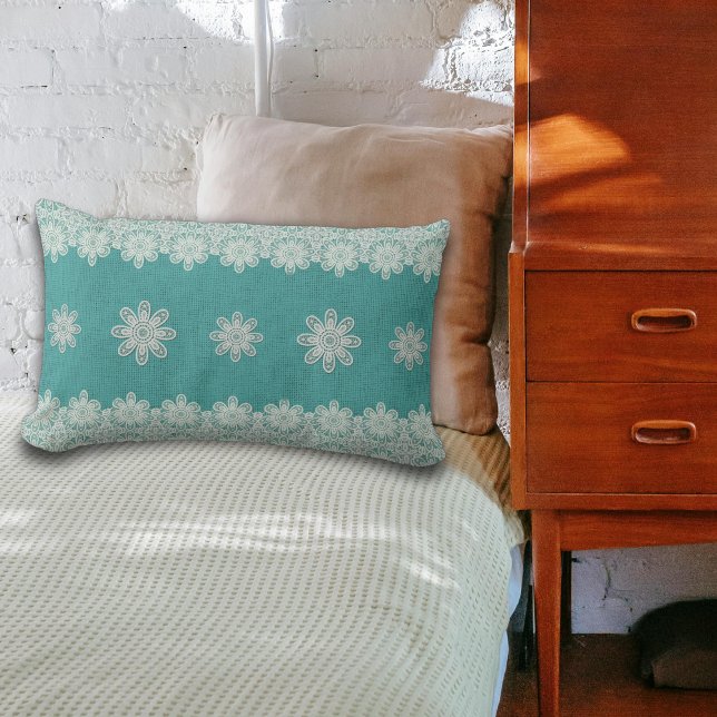 Almofada Lombar Vintage rustic (Criador carregado)