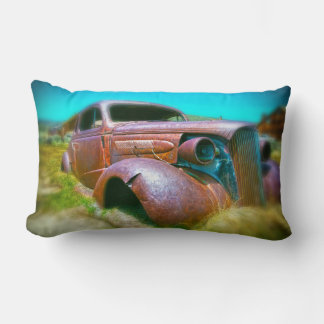 Almofada Lombar Vintage Truck