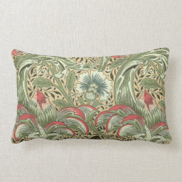 Almofada Lombar Vintage William Morris Corncockle Flowers