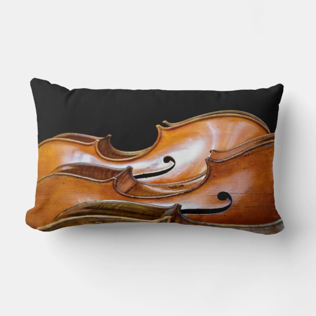 Almofada Lombar Violoncelos (Frente)