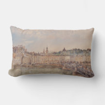 Vista de Salzburgo (por Rudolf von Alt)