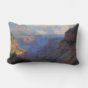 Almofada Lombar Vista do Grand Canyon (por E.H. Potthast)