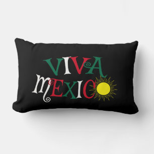Almofada Lombar Viva México