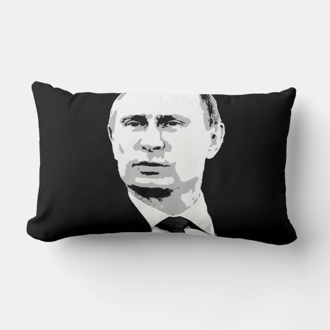 Almofada Lombar Vladimir Putin (Frente)