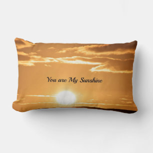 Almofada Lombar Você é meu sol