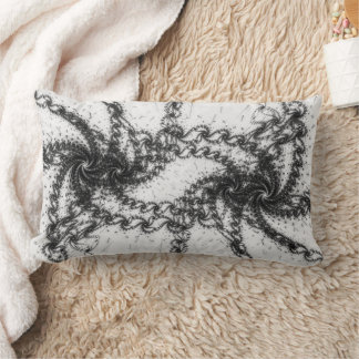 Almofada Lombar Vórtices Vinculados - Visão Dupla