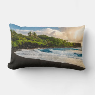 Almofada Lombar Waianapanapa Beach