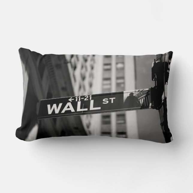 Almofada Lombar Wall street (Frente)