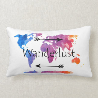 Almofada Lombar Wanderlust