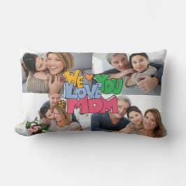Almofada Lombar We Love You Mother's Day 4 Photo