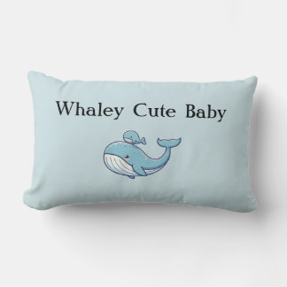 Almofada Lombar Whaley Cute Baby