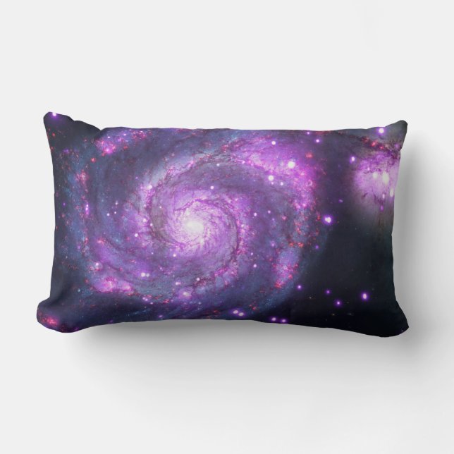 Almofada Lombar Whirlpool Galaxy (Frente)