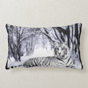 Almofada Lombar WhiteTiger