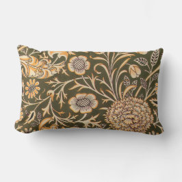 Almofada Lombar William Morris Cherwell Wallpaper Pattern