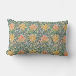 Almofada Lombar William Morris Classic Floral