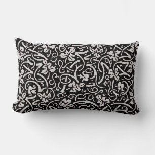 Almofada Lombar William Morris Grapevine Vine Leaf Patterno