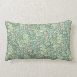 Almofada Lombar William Morris Vintage Floral Double Boughs