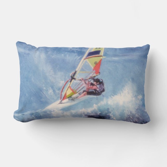 Almofada Lombar Windsurf (Frente)
