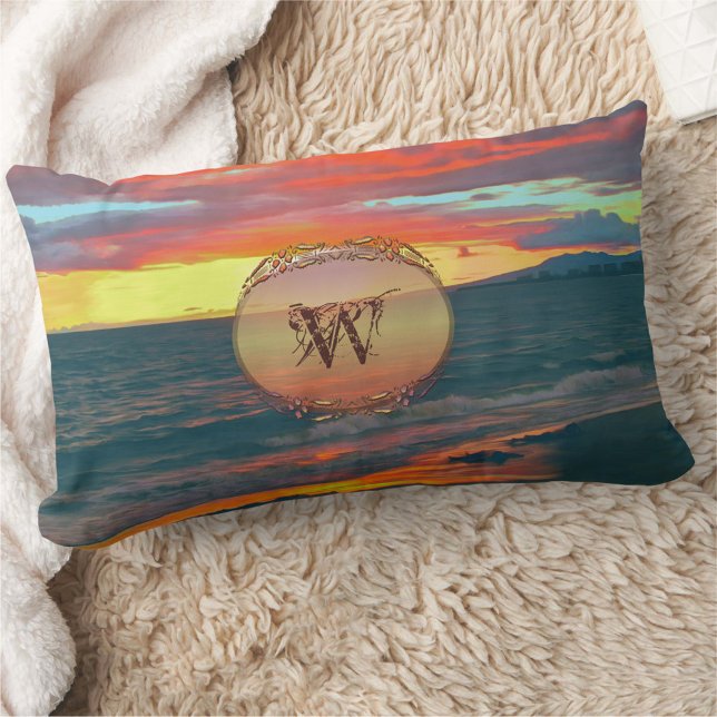 Almofada Lombar Wonderful Day 1490  (Criador carregado)