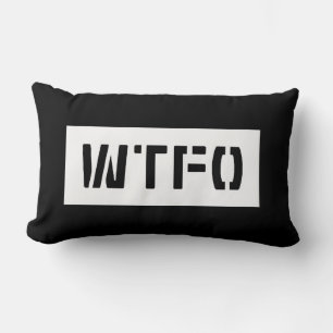 ALMOFADA LOMBAR WTFO