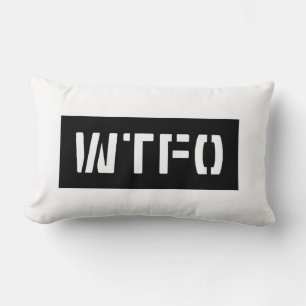 ALMOFADA LOMBAR WTFO