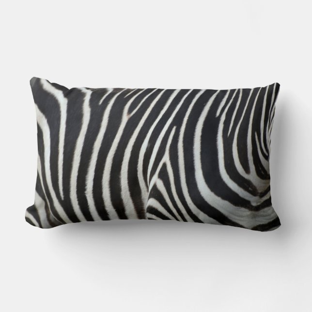 Almofada Lombar Zebra  (Frente)