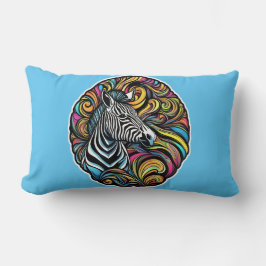 Almofada Lombar Zebra 1