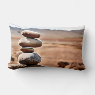 Almofada Lombar Zen Rocks Lumbar Travesseiro