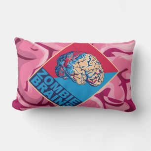 Almofada Lombar Zombie Brain