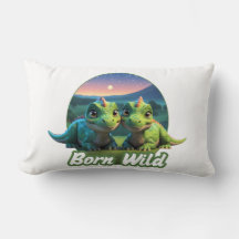 Zwei kleine Dinos - Born Wild