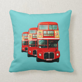 Almofada London Bus Cushion