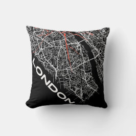 Almofada London Design Pillow