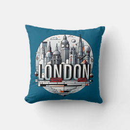 Almofada London England United Kingdom