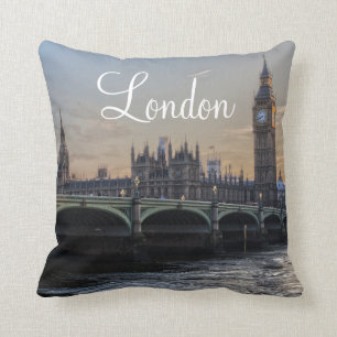 Almofada London Skyline