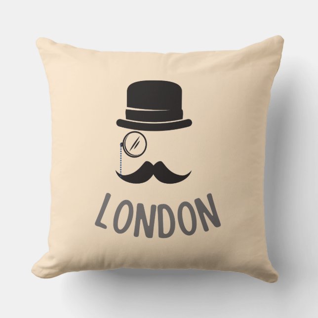 ALMOFADA LONDRES (Frente)