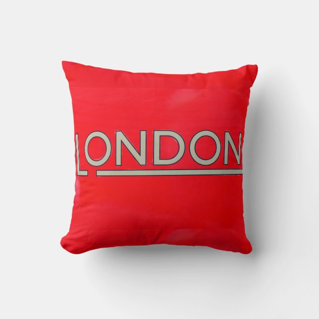 Almofada Londres (Frente)