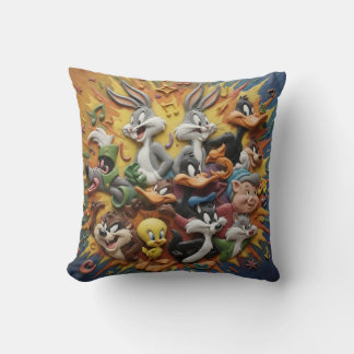 Almofada Looney Tunes