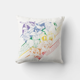 Almofada LOONEY TUNES™ - Love and Celebrate