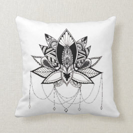 Almofada Lotus decorativo