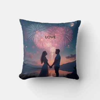 Almofada Love Couple Pillow
