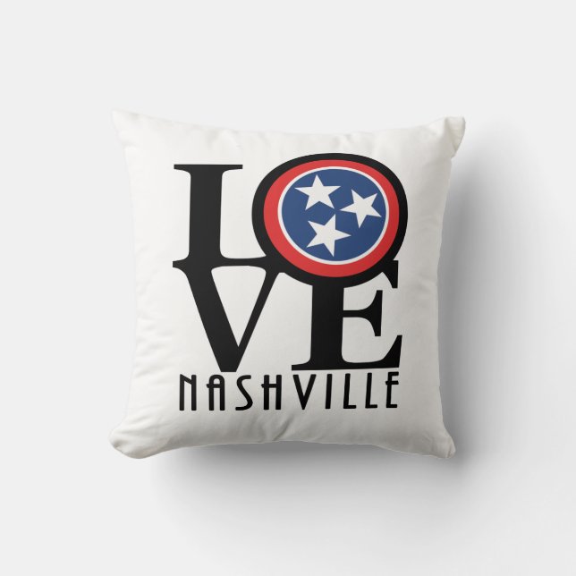 Almofada LOVE Nashville (Frente)