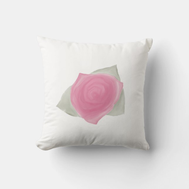 Almofada Love & Roses (Frente)