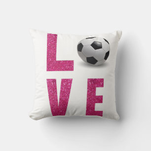 Almofada Love Soccer