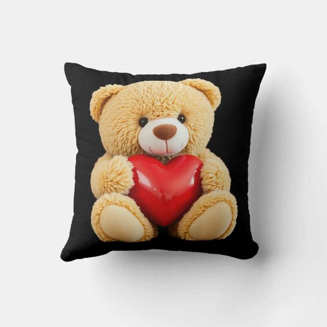Almofada Love Teddy (Verso)