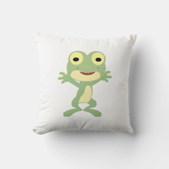 Almofada Loveland Frogman (Frente)