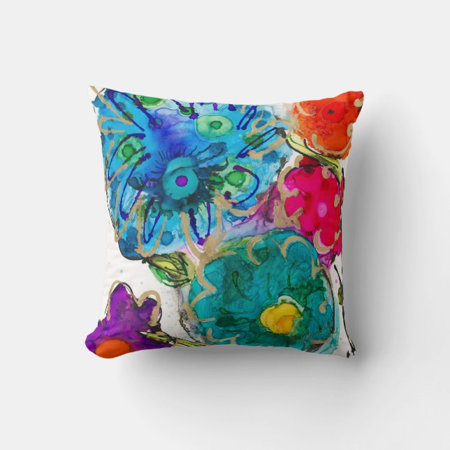 Almofada Lovitude Travesseiro Winking (Frente)