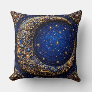 Almofada Lua crescente
